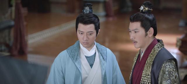 山河令落魄大侠沈慎的一生是更接近于现实的江湖