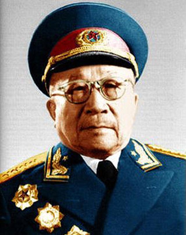 "福将"张云逸:戎马一生从未负伤,唯一拿元帅工资的开国大将