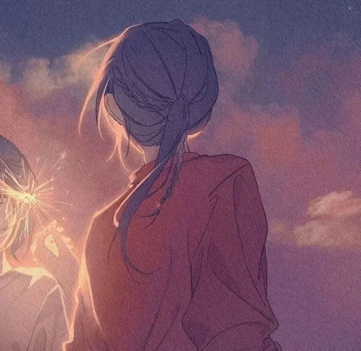 优质动漫情头:难忘的人,做过的梦.