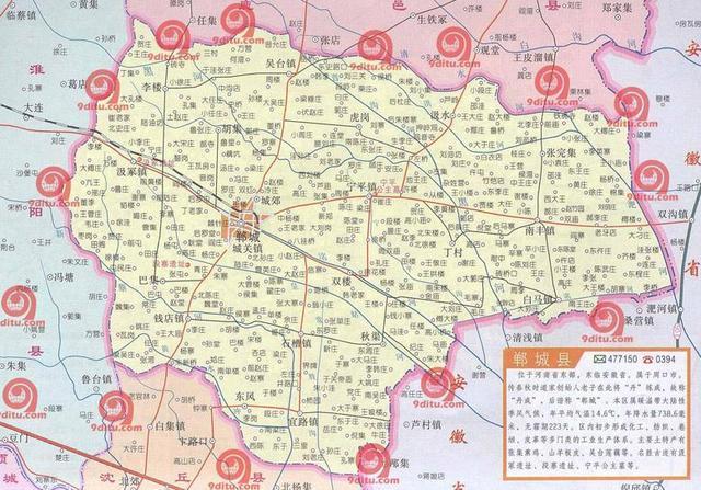 郸城县知名旅游景区介绍|郸城县|宁平镇|洺河|民俗