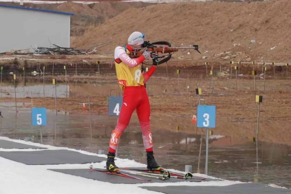 全国冬季两项冠军赛内蒙古收获丰人才旺