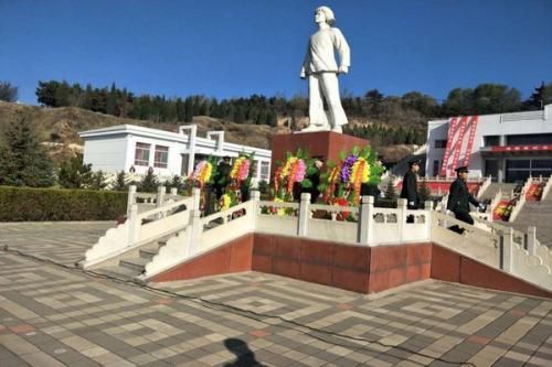 寿阳县尹灵芝烈士故居