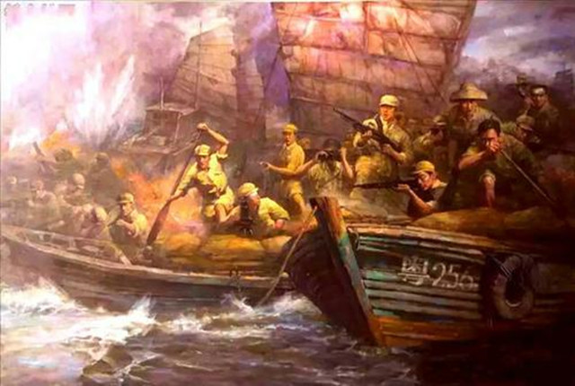 解放海南支前功臣后代创办红色文化基地湛江梁氏的骄傲