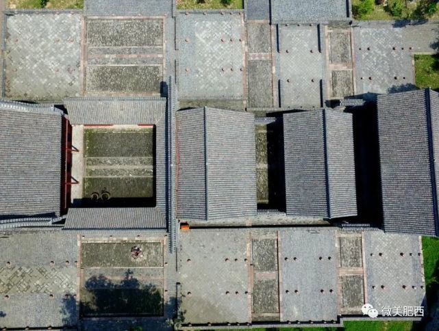 铭传乡圩堡群——刘铭传故居