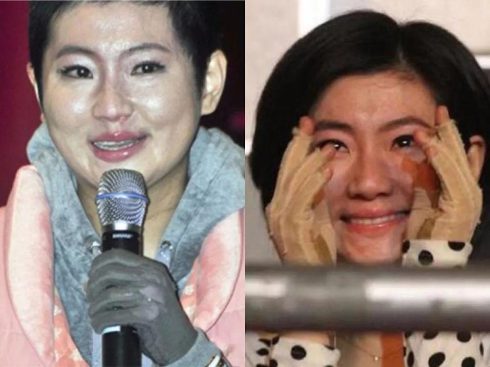 张承中和42岁女友分手前任送祝福跟selina会复合吗