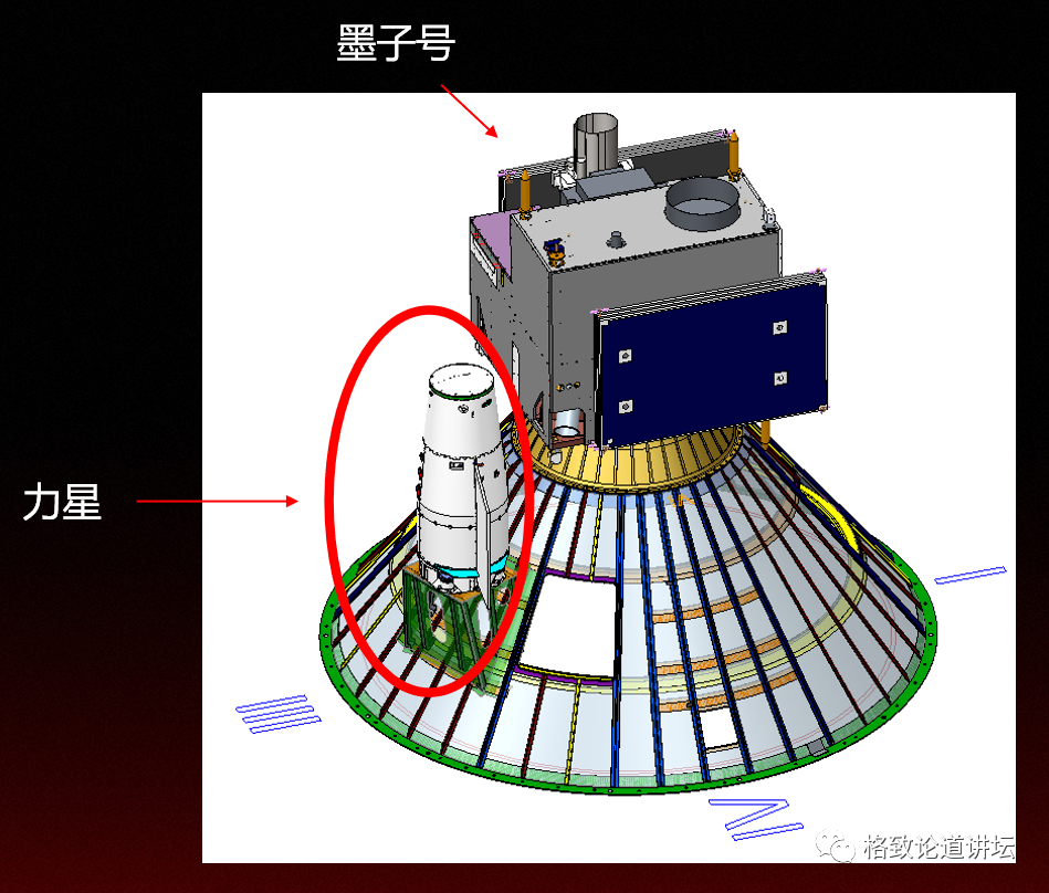 卫星|这个大卫星的“小保镖”，传回了我国的第一张飞船照片