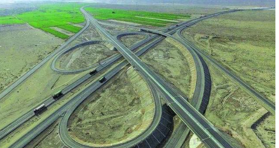 G7京新高速公路是从北京通往乌鲁木齐