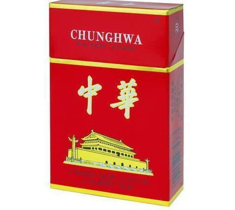 盘点中国烟草界最强销售四大魔王中华排名倒数第一