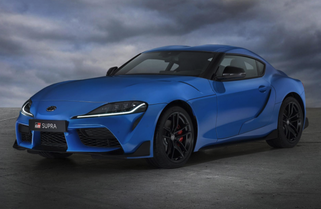 丰田发布grsuprajarama赛道特别版官图