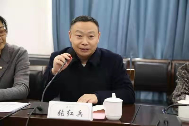 西北大学附属第一医院·西安市第一医院副院长张红兵指出:"西安市第一