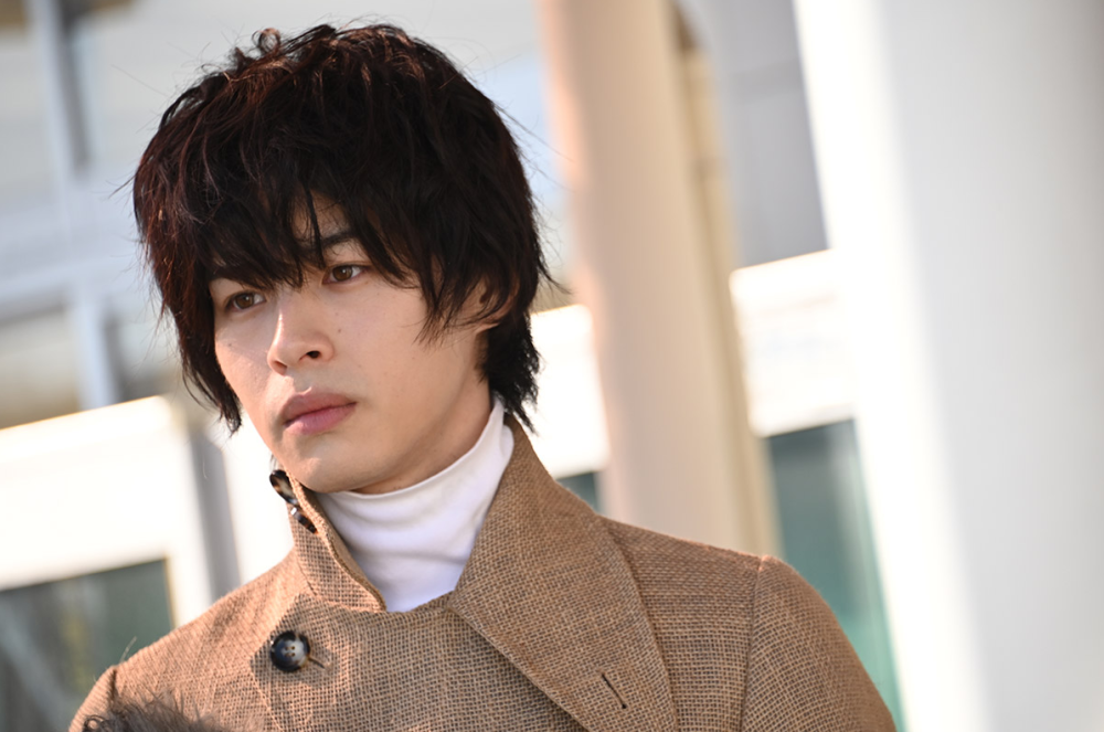 假面骑士圣刃27集先行图飞羽真伸出友谊之手剑锋终于变身