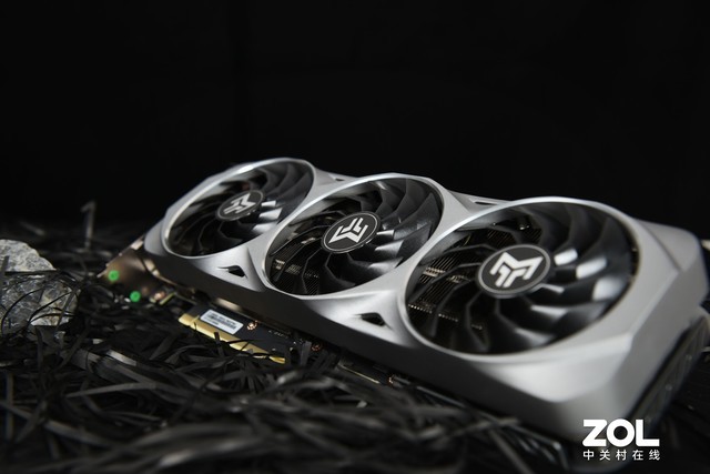 真正的甜品卡已上线影驰rtx3060金属大师maxoc显卡评测