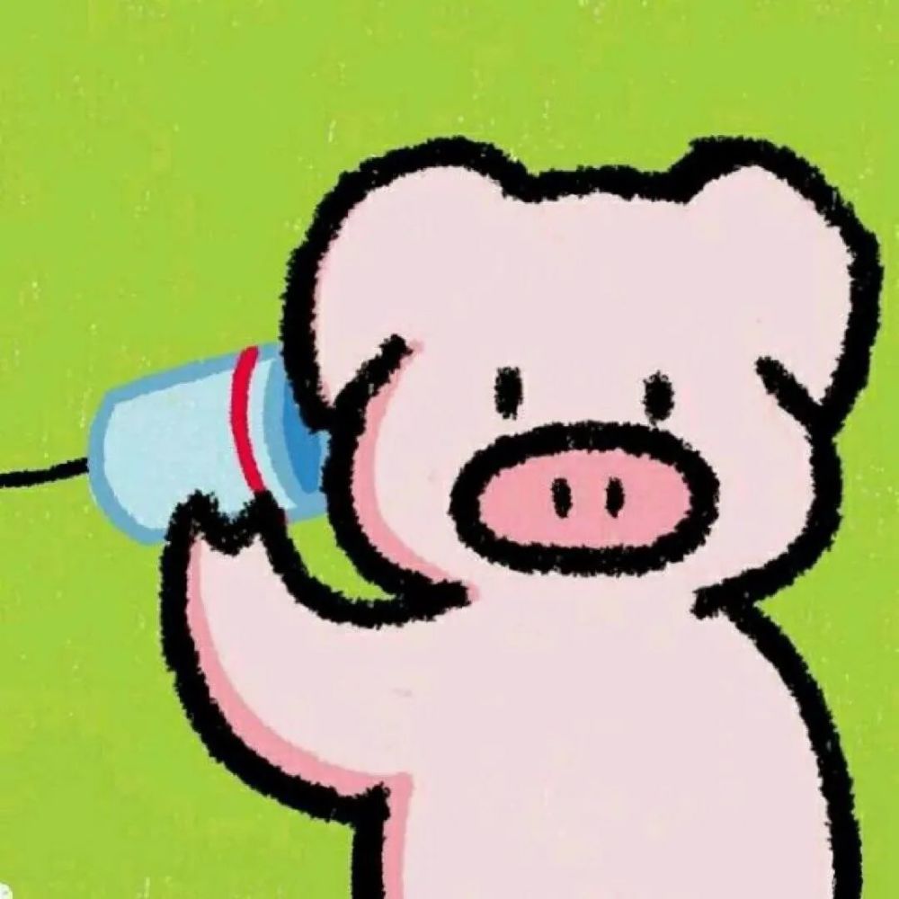 情侣头像一些适合给对象的甜甜备注