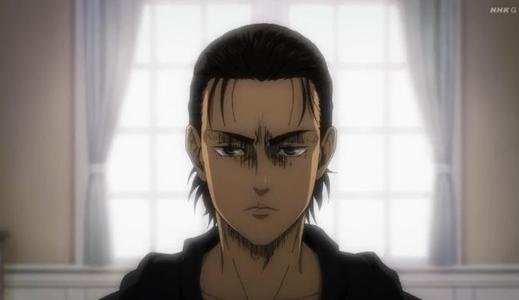 《进击的巨人》艾伦嘴轰三笠,拳打阿明,兵长再现砍猴名场面_腾讯新闻