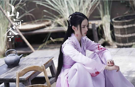 山河令顾湘是什么身份顾湘究竟是人是鬼呢