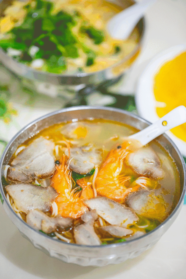 吃过莆田这10碗担仔面的人应该都结婚了