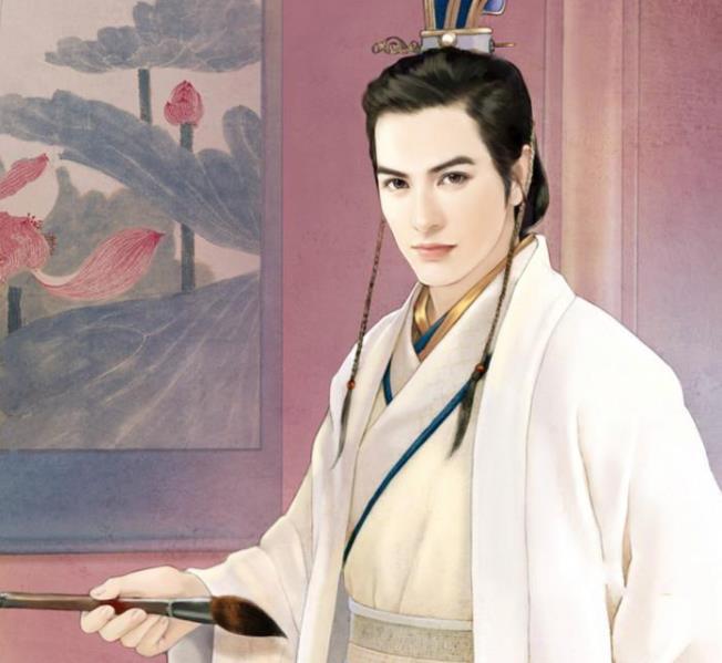 四大美女人人皆知但四大美男都知道吗一