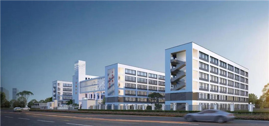 区政府的统筹布局下,昆明西城新增了一所民办高中——西城中学,今年7