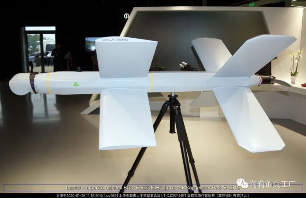 俄罗斯首曝单兵巡飞弹实战视频柳叶刀巡飞弹竟是枪王公司造