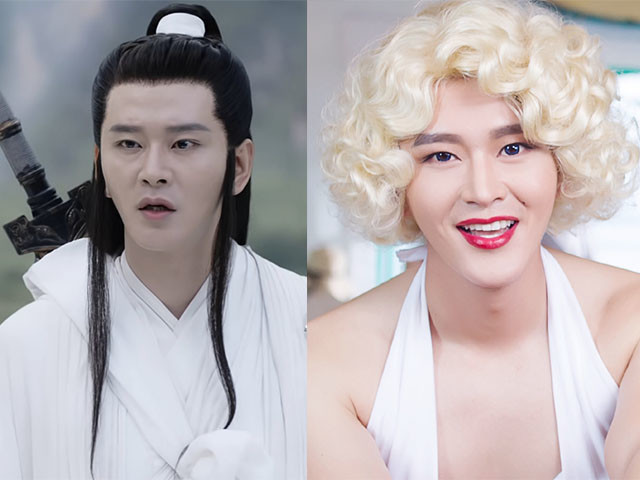 《山河令》全员"女装大佬"?阿絮老婆绝美,反派赵敬毫无违和感