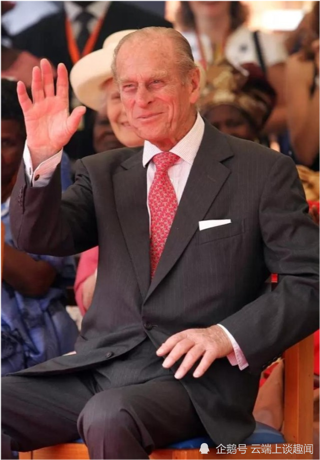 菲利普为何不能称作英国国王?这个王的男人的日子过得有点心塞