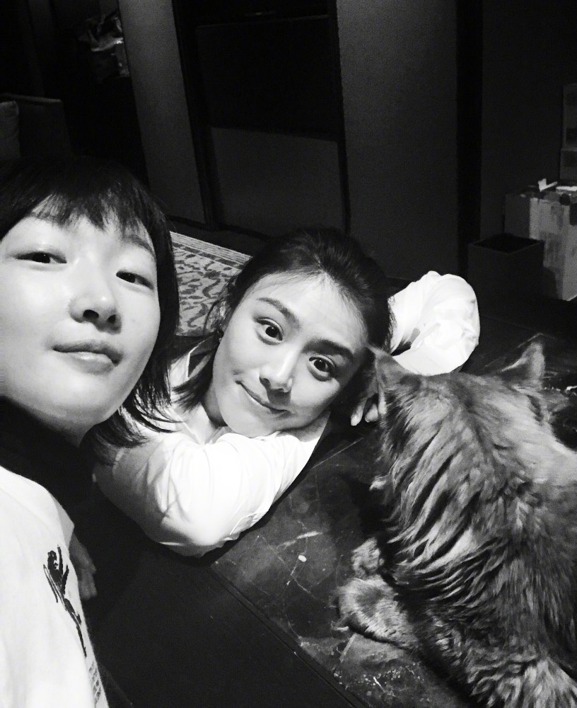 马思纯感谢杨紫不提周冬雨易立竞一句话拆穿娱乐圈表面姐妹