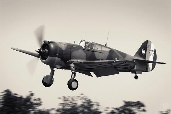 p43轻骑兵侦察机本应在远东战场大放异彩怎奈时运不济