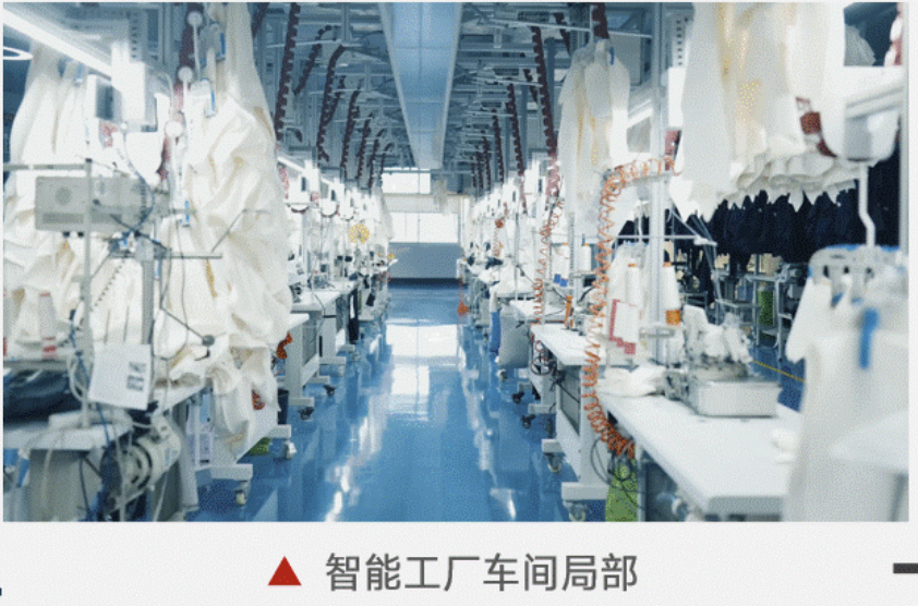 这才是安踏神奇工厂最核心的秘密