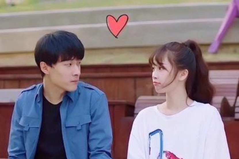 张雨剑早就结婚了上节目却表示想找女朋友跟虞书欣还炒过cp