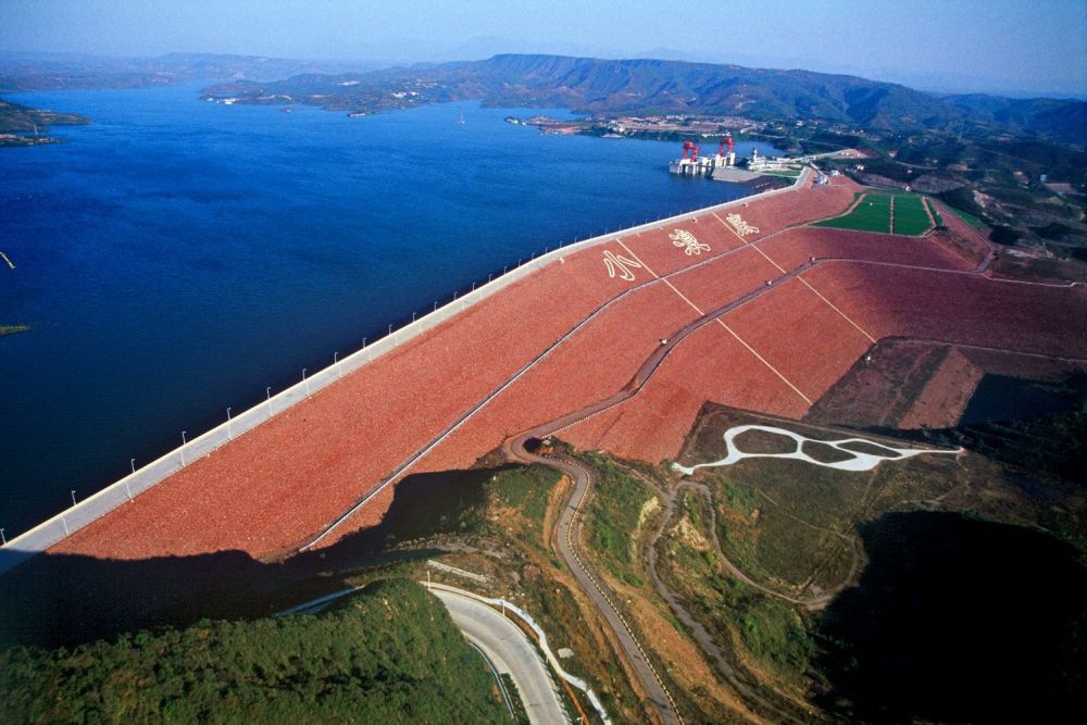 河南面积最大的8个水库,你最熟悉哪一个?_腾讯新闻