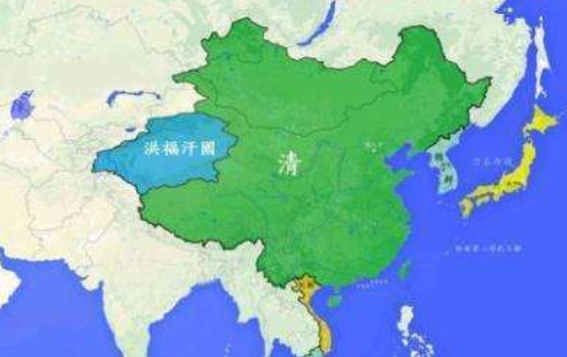 一个让英俄忌惮的民族英雄保住中国百万土地不死英俄不敢动