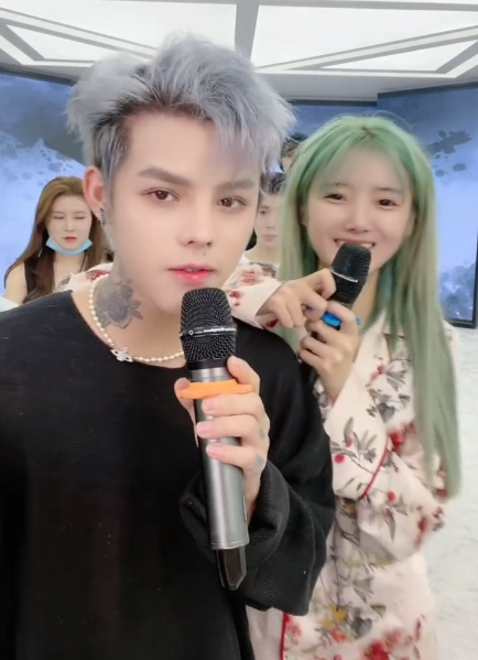 殷世航为蹭热度cos诸葛亮神态妆容相似度都很高却败给了嘟嘟唇