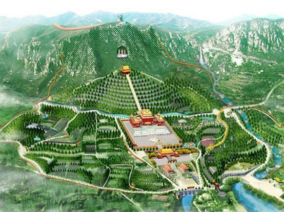 古代皇帝的陵寝为何都要依山建陵