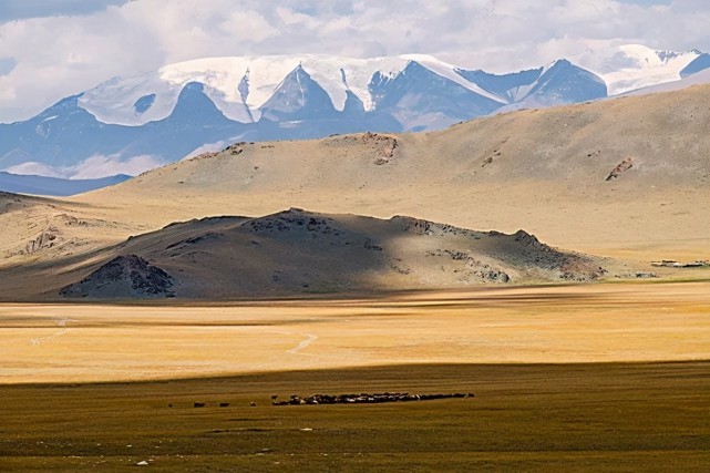 蒙古国为啥定都乌兰巴托?