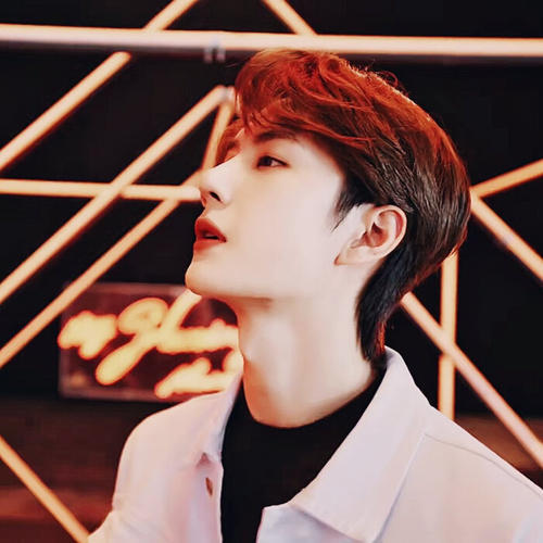 王一博头像来了帅的一波儿