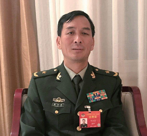 2021两会报道丨全国政协委员原云南省公安边防总队医院院长陈本善建设