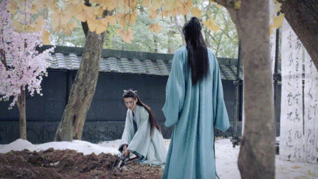 温客行|周子舒|张哲瀚|龚俊|山河令