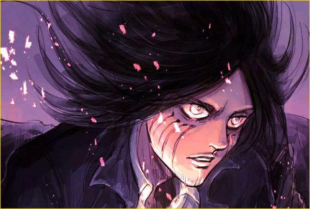 进击的巨人:艾伦是否"黑化"?!_腾讯新闻