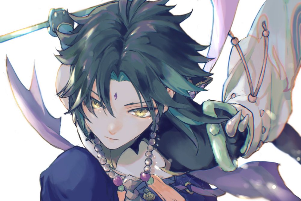 原神 马上1 4版本了 魈的深渊配队有最优解了吗 腾讯新闻