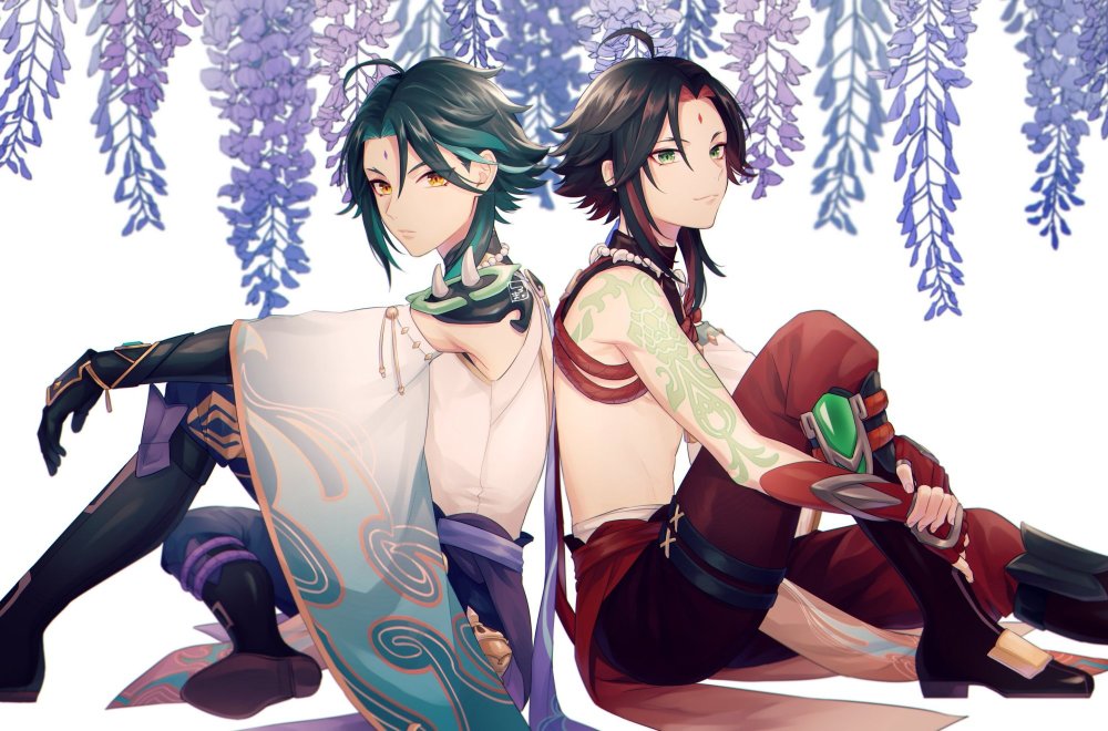 原神 马上1 4版本了 魈的深渊配队有最优解了吗 腾讯新闻