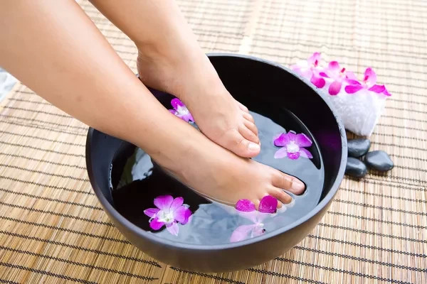 姜泡脚 腾讯网