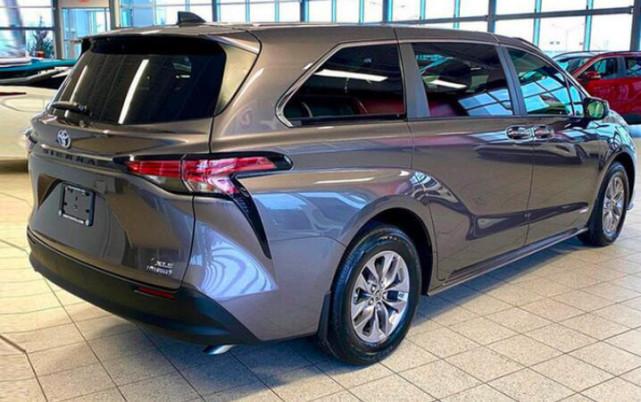 5l混动,预计售价30万起|mpv|别克gl8|别克|一汽丰田|塞纳