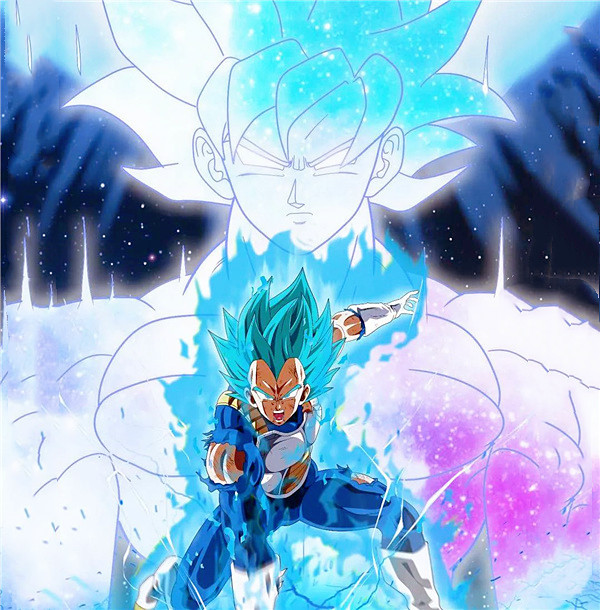 龙珠超70话剧透:实力超过孙悟空和贝吉塔,宇宙第一战士登场_腾讯新闻