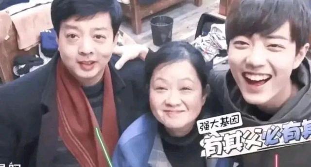 肖战和王一博父母的基因多强大?粉丝这颜值完全可以c位出道