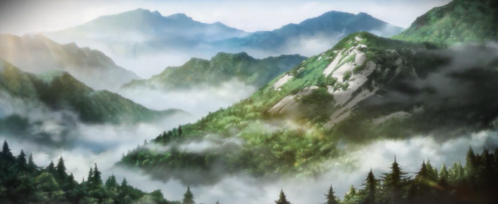 国产动画秦岭神树定档pv公开