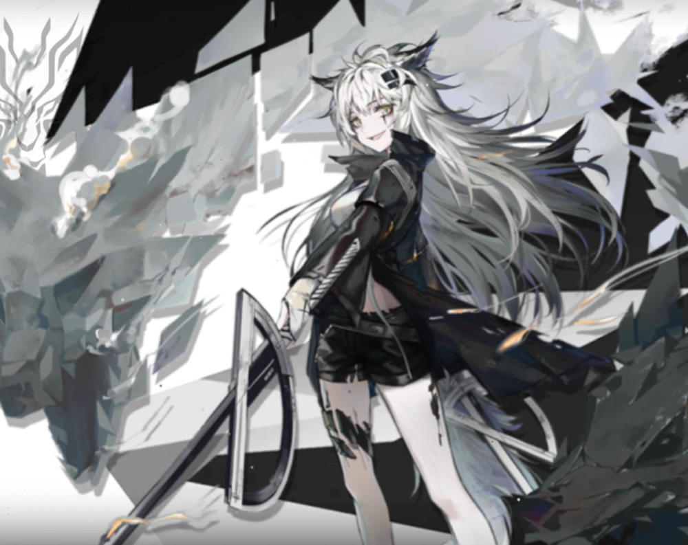 明日方舟:拉普兰德进商店了!推荐45黄票兑换,留票备战周年庆_腾讯新闻