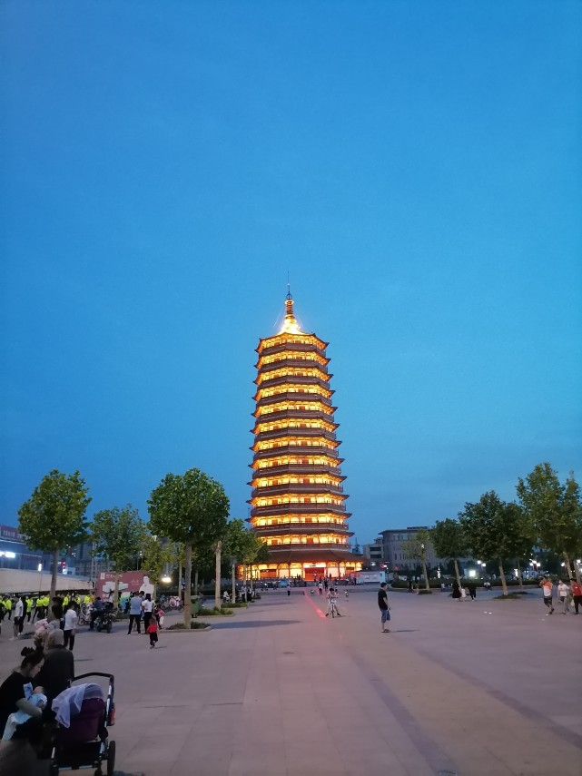 大美莘县中国蔬菜第一县