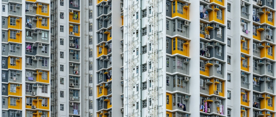 香港房子小到什么程度?
