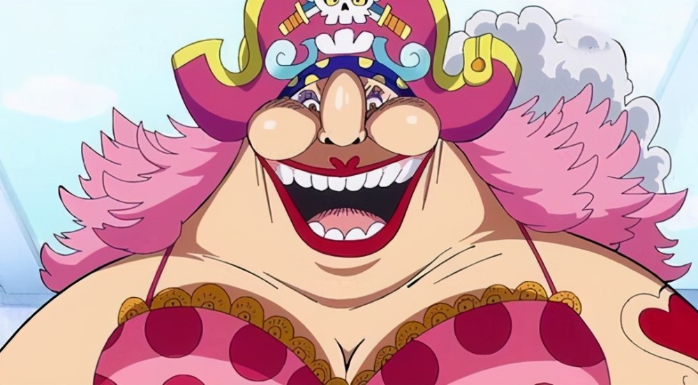 跟路飞抢海贼王之位的6个人,明哥深陷牢笼,大妈凯多即将战败