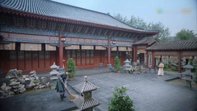 锦心似玉中式家具大火镂空月牙窗都想照搬回家多久不过时